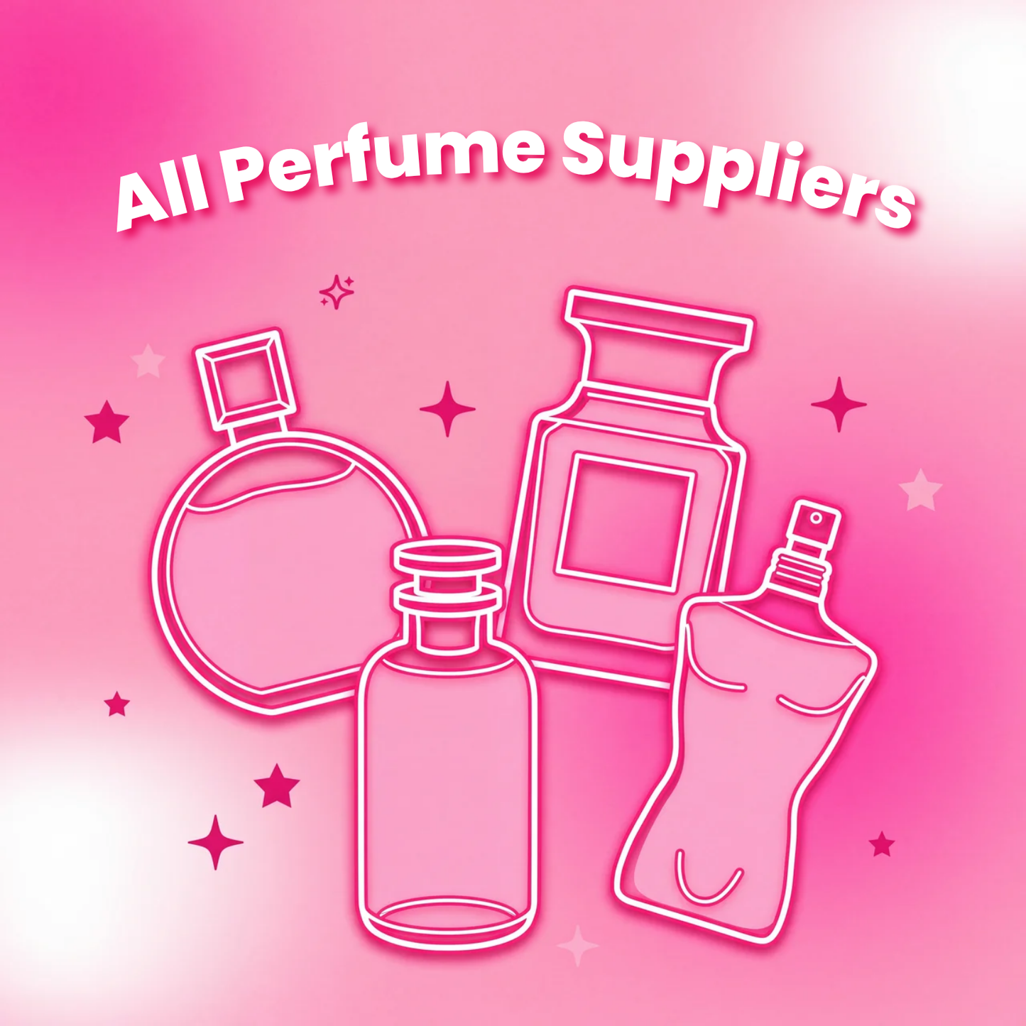 All Perfume Suppliers